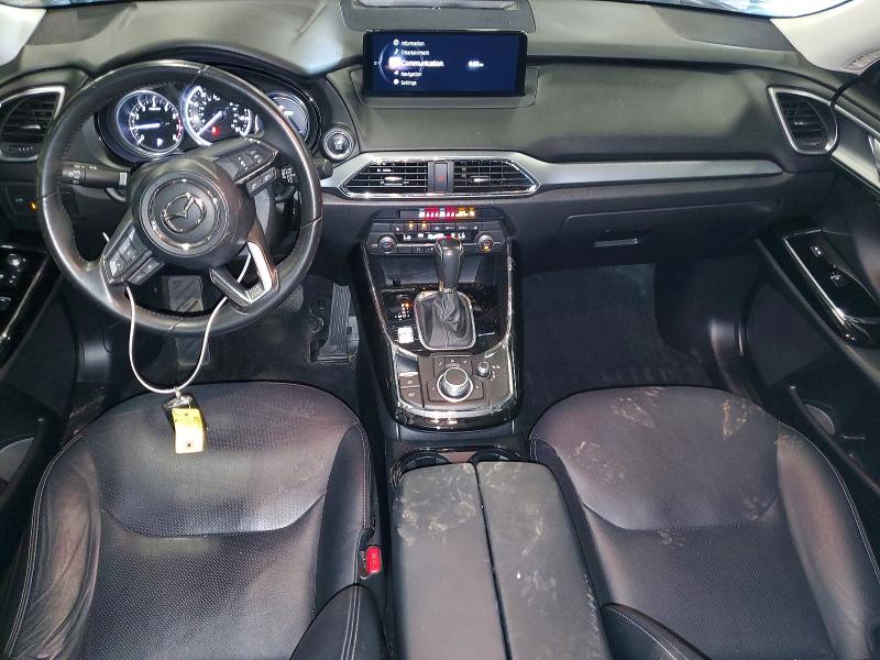 Продажа на аукционе авто 2022 Mazda Cx-9, vin: JM3TCBCY9N0600631, номер лота: 55101406