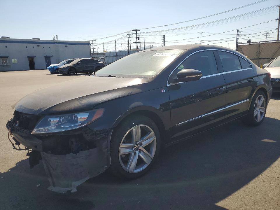 Aukcja sprzedaży 2016 Volkswagen Cc, vin: WVWBP7AN7GE513427, numer aukcji: 57782446