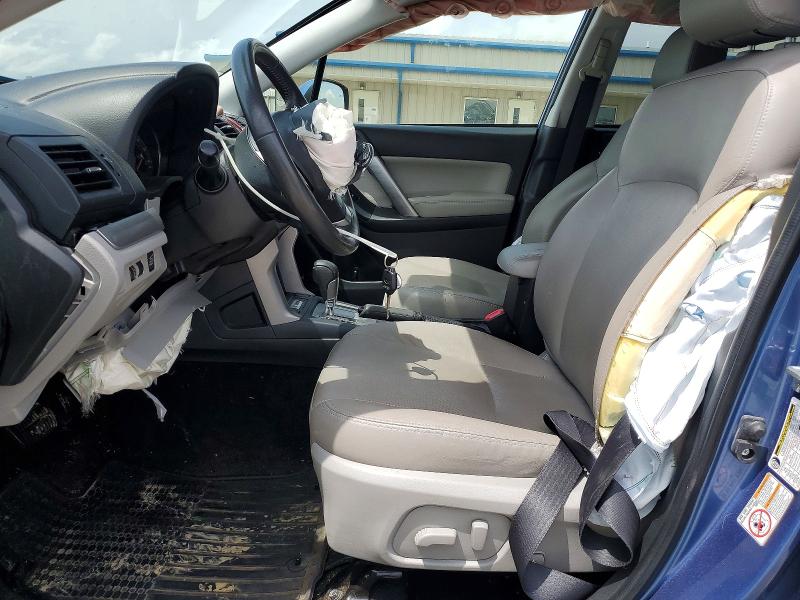 Aukcja sprzedaży 2015 Subaru Forester, vin: JF2SJAHC2FH803902, numer aukcji: 56508226