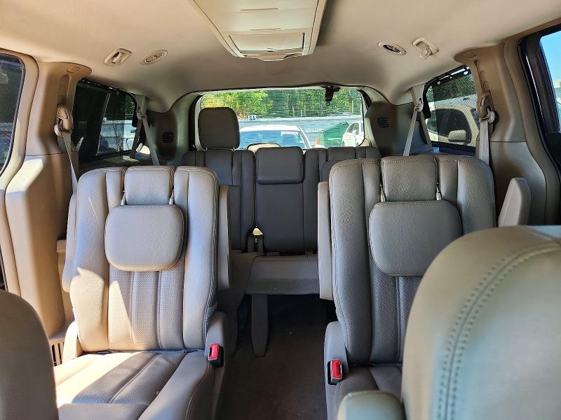 Aukcja sprzedaży 2013 Chrysler Town & Country, vin: 2C4RC1CGXDR623151, numer aukcji: 58576396