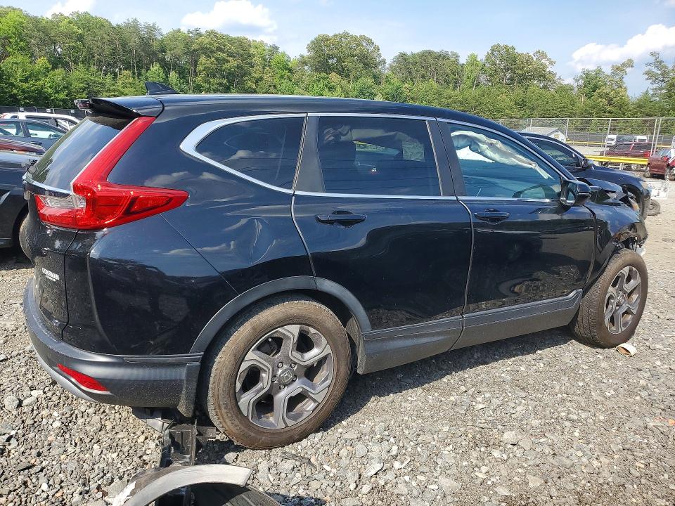Aukcja sprzedaży 2018 Honda Cr-v, vin: 7FARW1H54JE023624, numer aukcji: 56745316