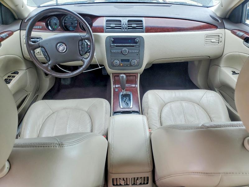 56359416 :رقم المزاد ، 1G4HD57M09U129922 vin ، 2009 Buick Lucerne مزاد بيع