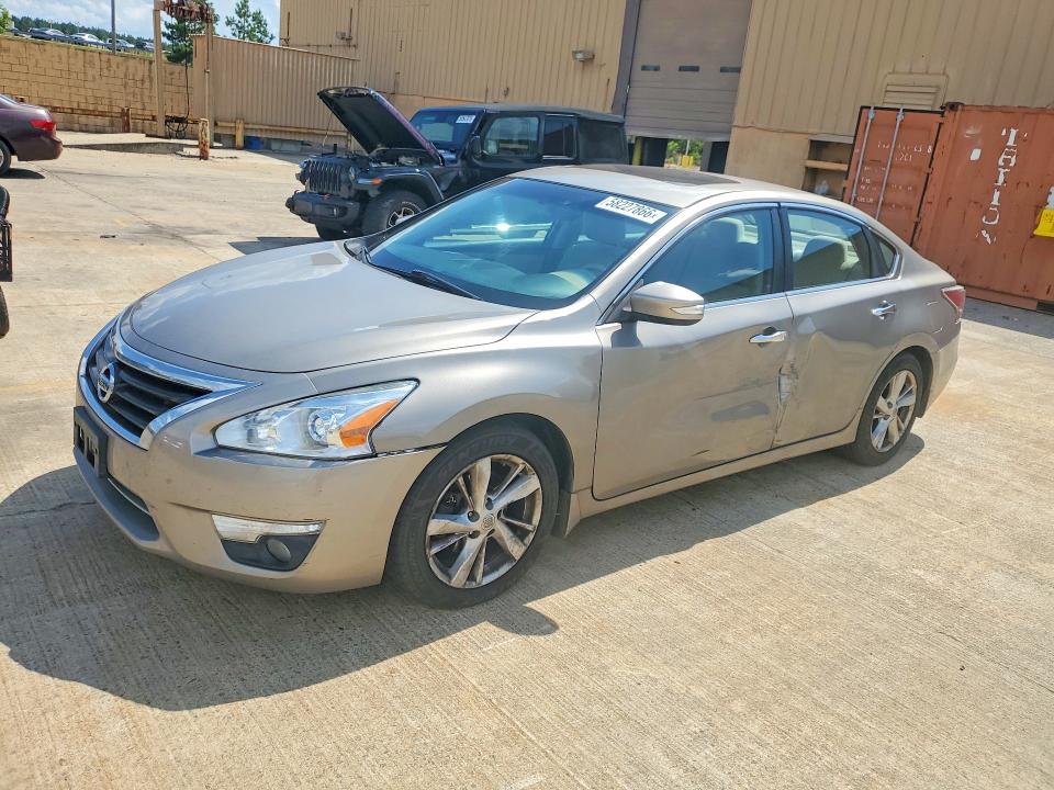 Продажа на аукционе авто 2015 Nissan Altima, vin: 1N4AL3AP7FC228731, номер лота: 58227866