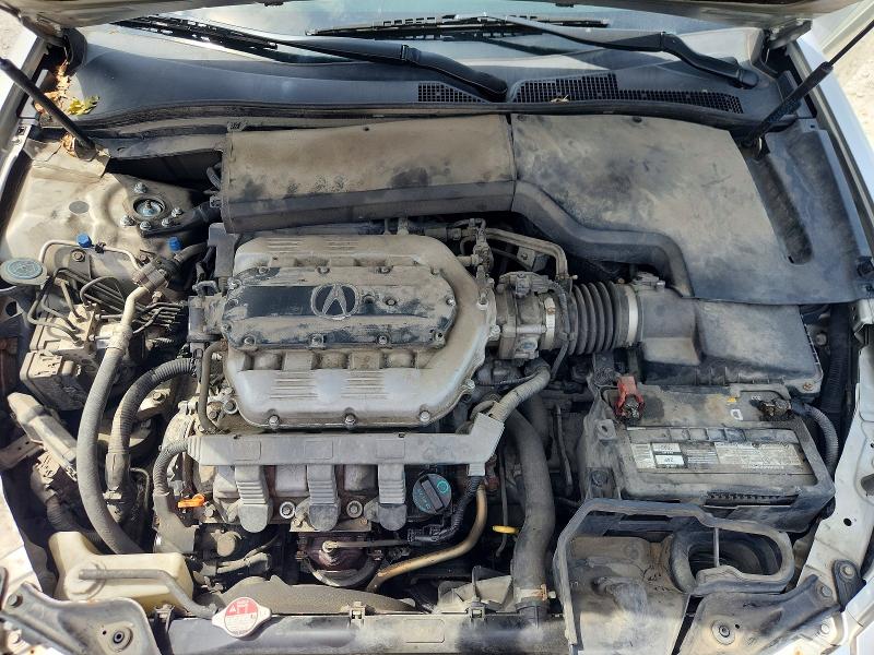 56243186 :رقم المزاد ، 19UUA9F58BA002910 vin ، 2011 Acura Tl مزاد بيع