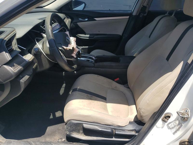 Aukcja sprzedaży 2016 Honda Civic, vin: 2HGFC2F71GH551529, numer aukcji: 57782546