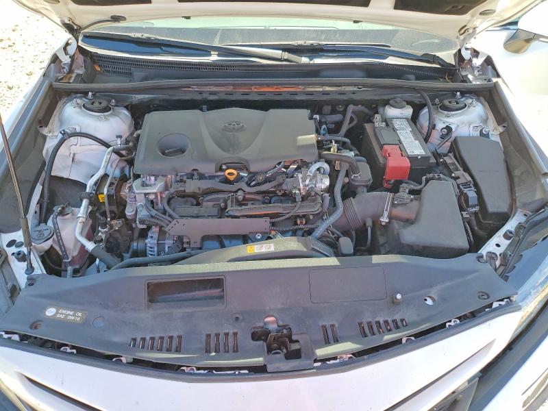 58471226 :رقم المزاد ، 4T1G11AK2RU849145 vin ، 2024 Toyota Camry مزاد بيع