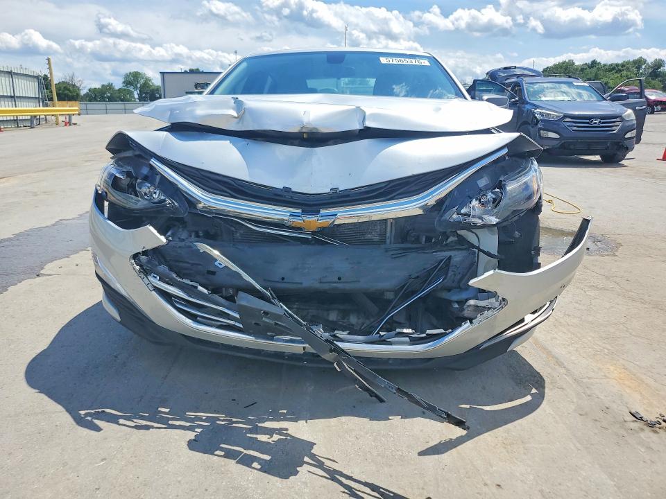 Продаж на аукціоні авто 2020 Chevrolet Malibu, vin: 1G1ZC5ST3LF125989, номер лоту: 57565376