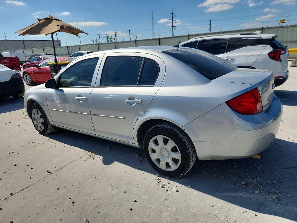 Продаж на аукціоні авто 2010 Chevrolet Cobalt, vin: 1G1AB5F58A7157954, номер лоту: 57859146