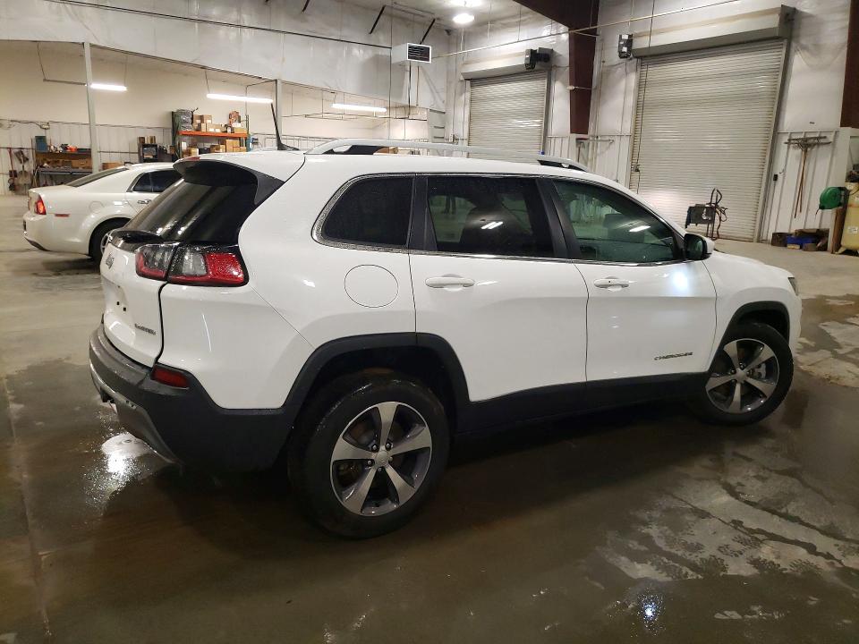 56764356 :رقم المزاد ، 1C4PJMDX3LD558805 vin ، 2020 Jeep Cherokee مزاد بيع
