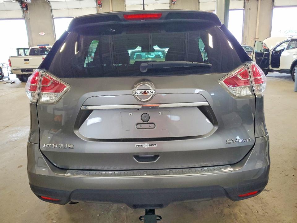 58030546 :رقم المزاد ، KNMAT2MV0FP578998 vin ، 2015 Nissan Rogue مزاد بيع