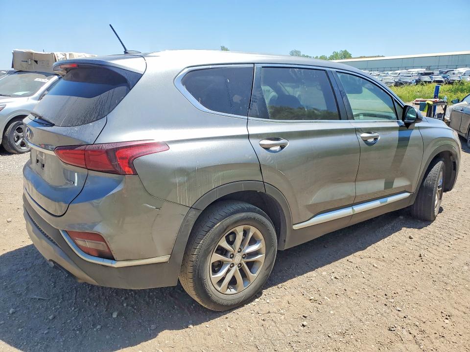 Продаж на аукціоні авто 2019 Hyundai Santa Fe, vin: 5NMS2CAD0KH090372, номер лоту: 55923146