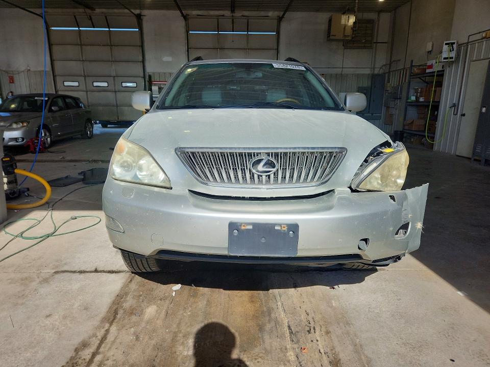 Продажа на аукционе авто 2006 Lexus Rx, vin: 2T2HA31U06C092272, номер лота: 55821076