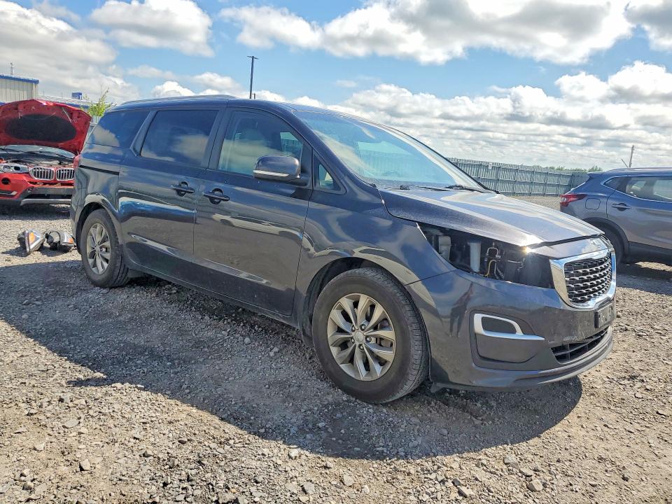 Продаж на аукціоні авто 2020 Kia Sedona, vin: KNDMB5C15L6656807, номер лоту: 58260466