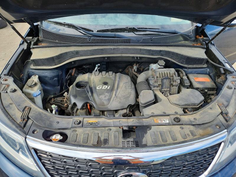 Aukcja sprzedaży 2015 Kia Sorento, vin: 5XYKT4A6XFG579804, numer aukcji: 57368106
