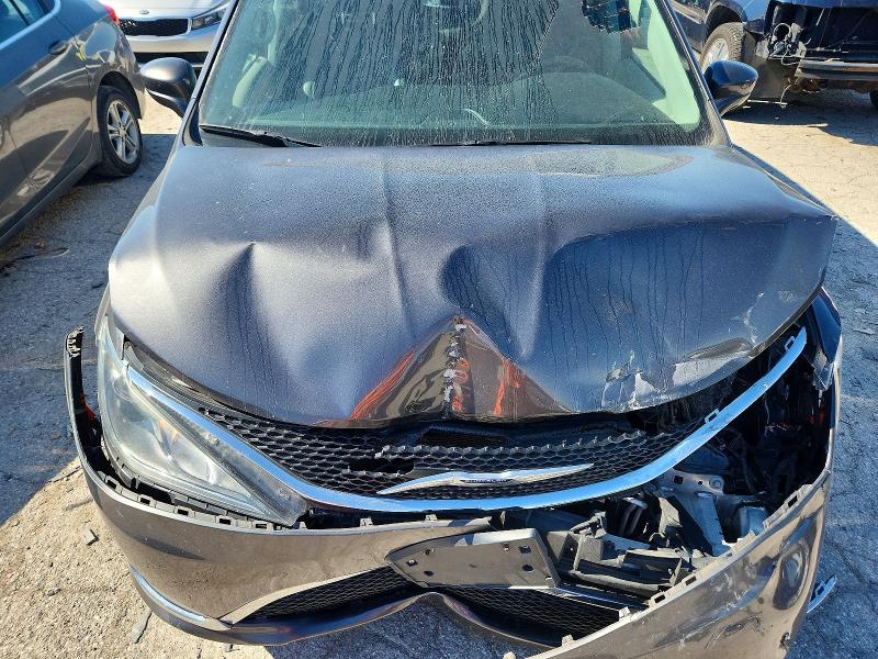 Aukcja sprzedaży 2019 Chrysler Pacifica, vin: 2C4RC1BG6KR704808, numer aukcji: 58534456