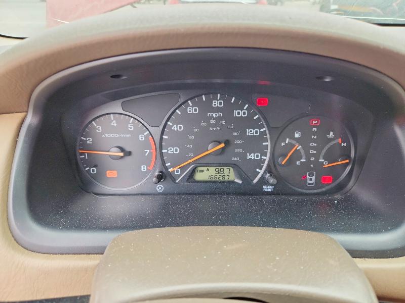 Aukcja sprzedaży 2002 Honda Accord, vin: JHMCG66852C028613, numer aukcji: 57952426