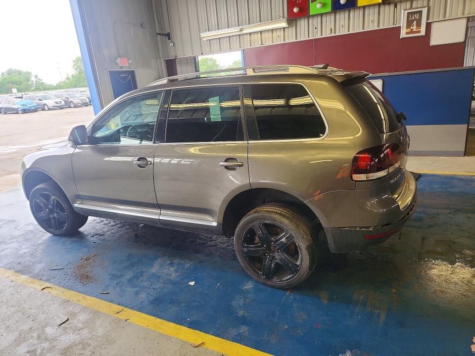 Продаж на аукціоні авто 2008 Volkswagen Touareg 2, vin: WVGCB77L08D003352, номер лоту: 55798976