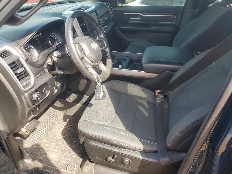 Продажа на аукционе авто 2022 Ram 1500, vin: 1C6RRFFG0NN362318, номер лота: 59136226