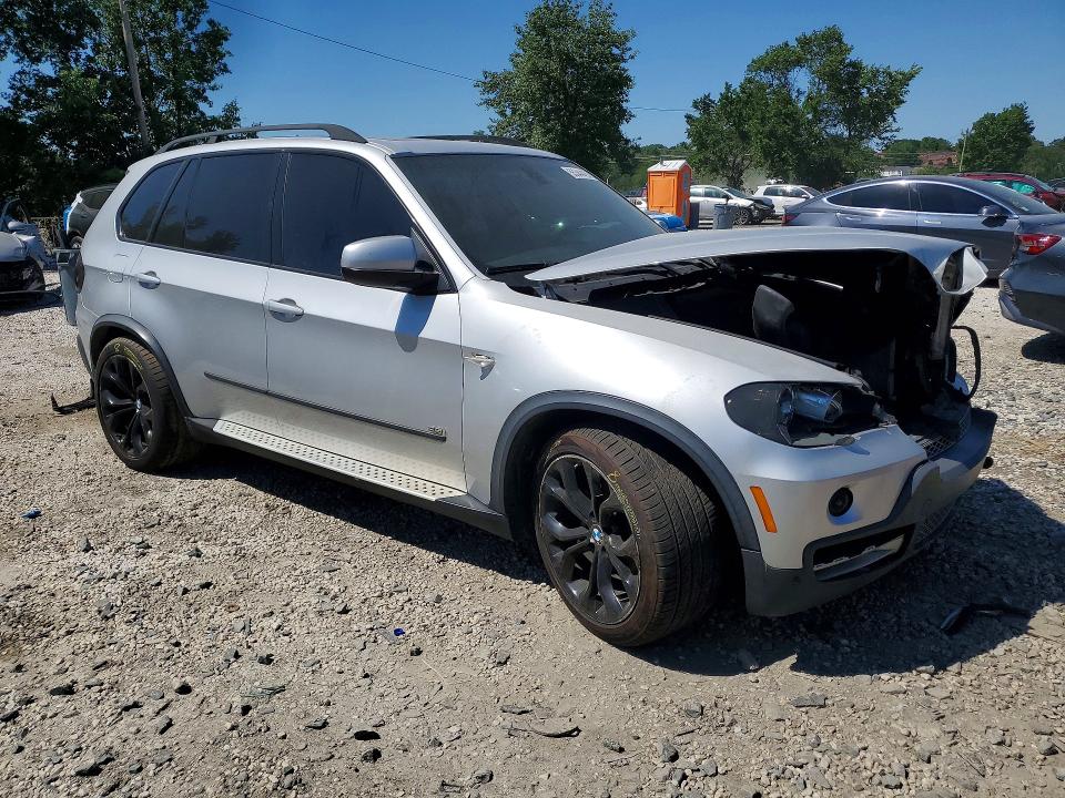 Продажа на аукционе авто 2008 Bmw X5, vin: 5UXFE83518L166585, номер лота: 55344426