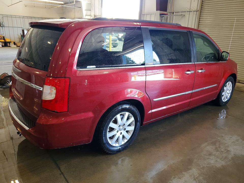 Aukcja sprzedaży 2016 Chrysler Town & Country, vin: 2C4RC1BGXGR215805, numer aukcji: 57207886