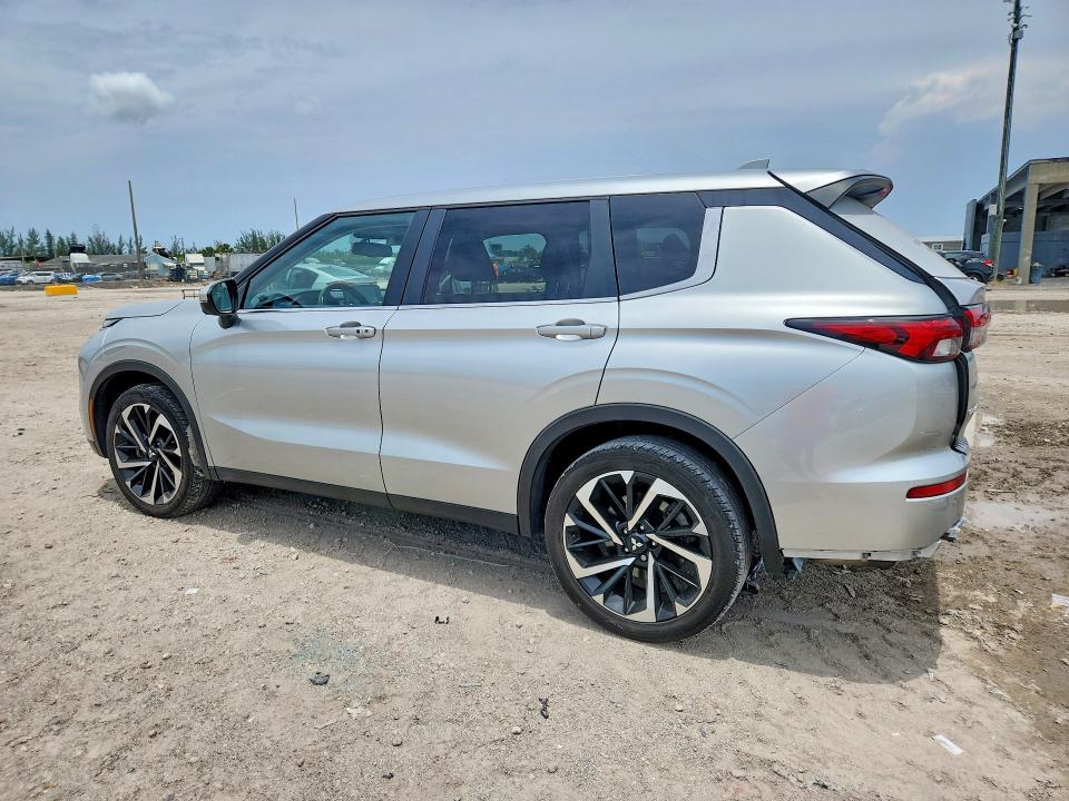 Aukcja sprzedaży 2024 Mitsubishi Outlander, vin: JA4J3VA80RZ056956, numer aukcji: 57013366