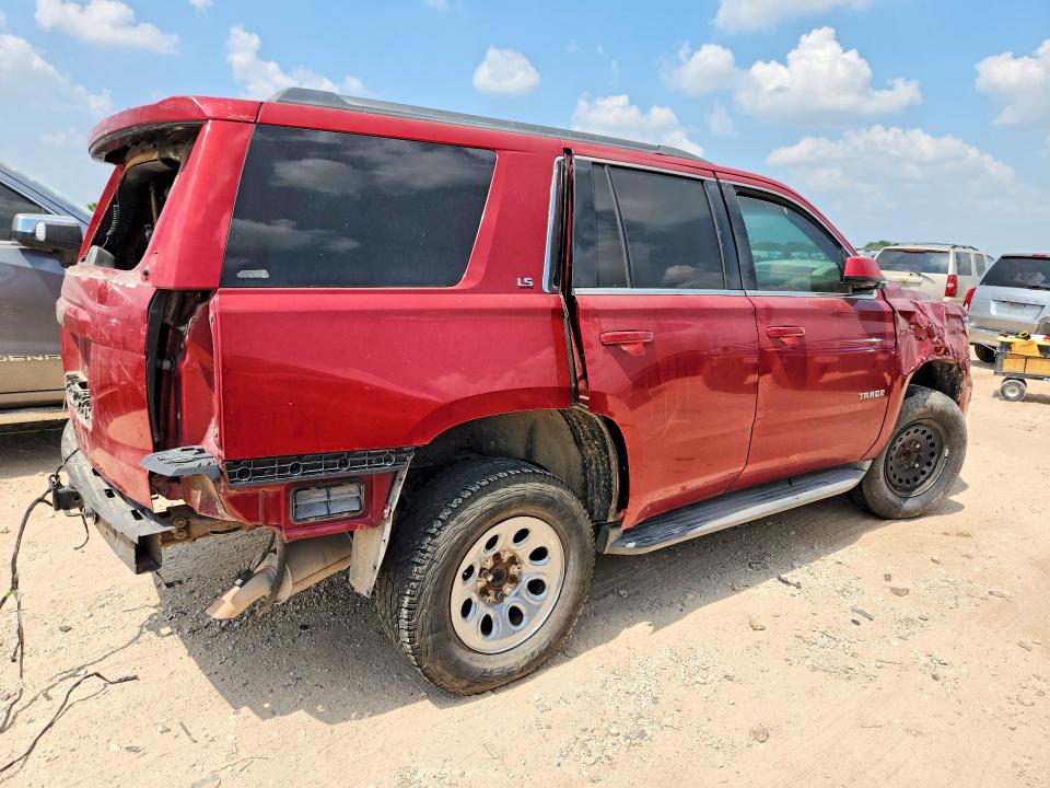 Продаж на аукціоні авто 2015 Chevrolet Tahoe, vin: 1GNSCAEC9FR143193, номер лоту: 55857646