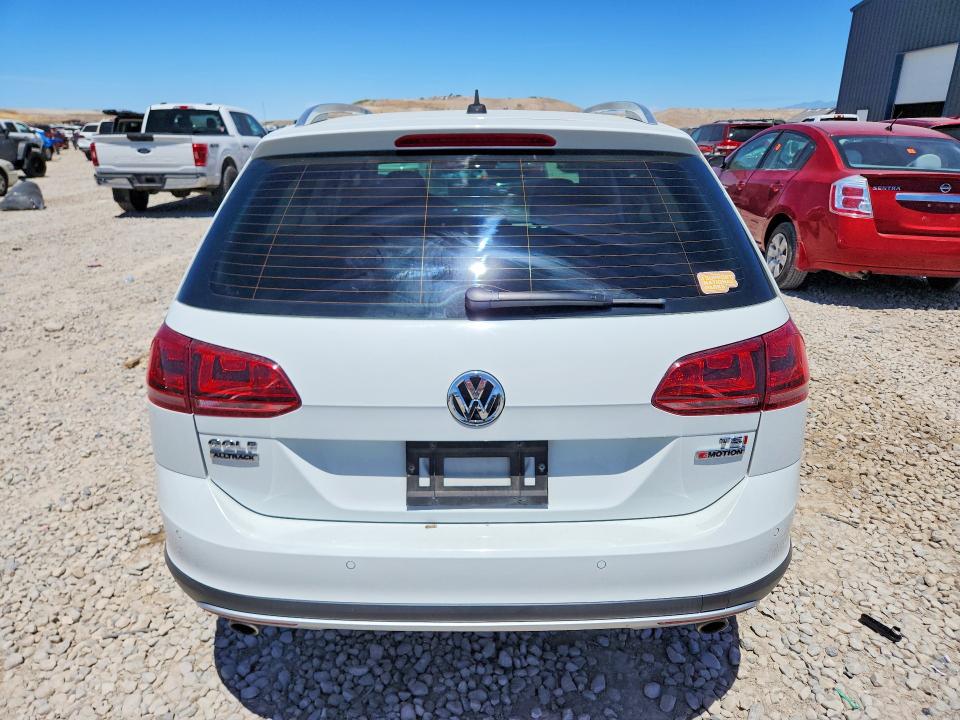 56711466 :رقم المزاد ، 3VWH17AU1HM536486 vin ، 2017 Volkswagen Golf Alltrack مزاد بيع