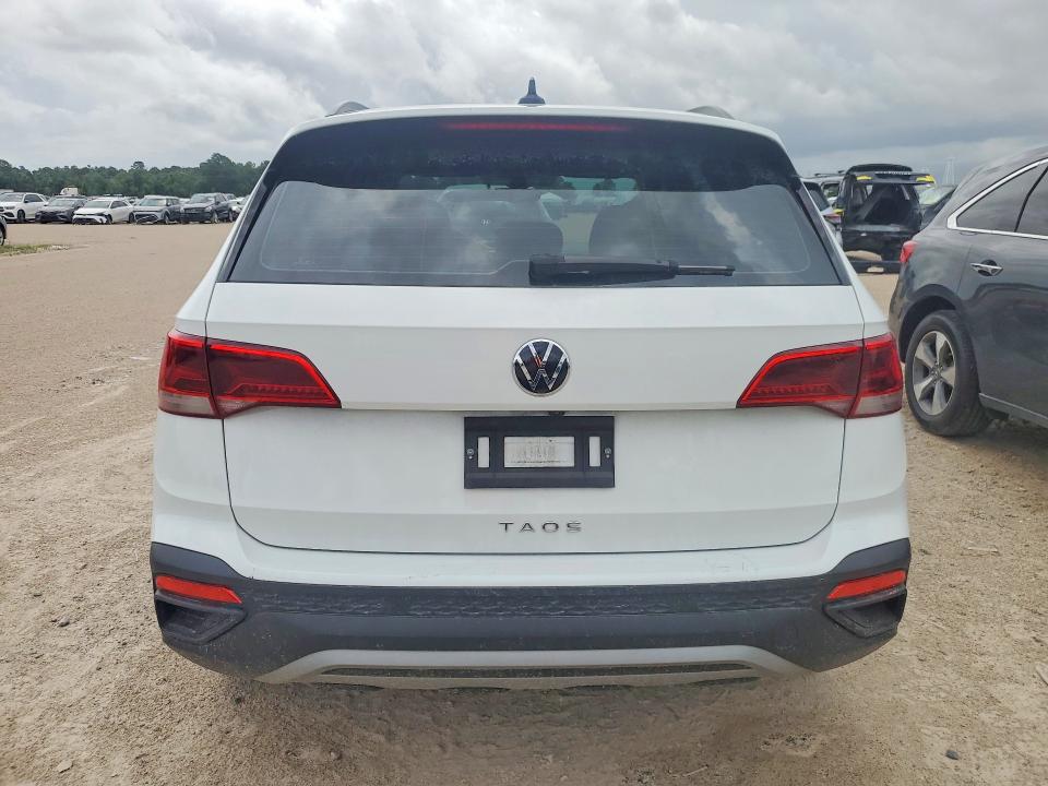 2023 Volkswagen Taos მანქანა იყიდება აუქციონზე, vin: 3VVDX7B21PM382777, აუქციონის ნომერი: 57255536