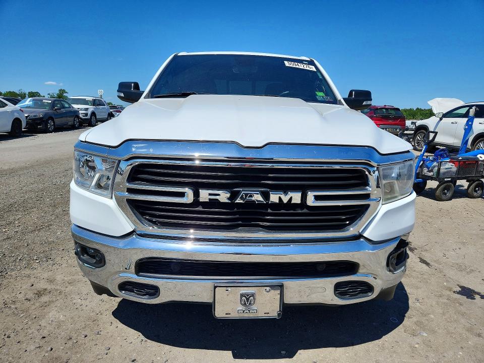 55947276 :رقم المزاد ، 1C6SRFFT1MN509212 vin ، 2021 Ram 1500 مزاد بيع