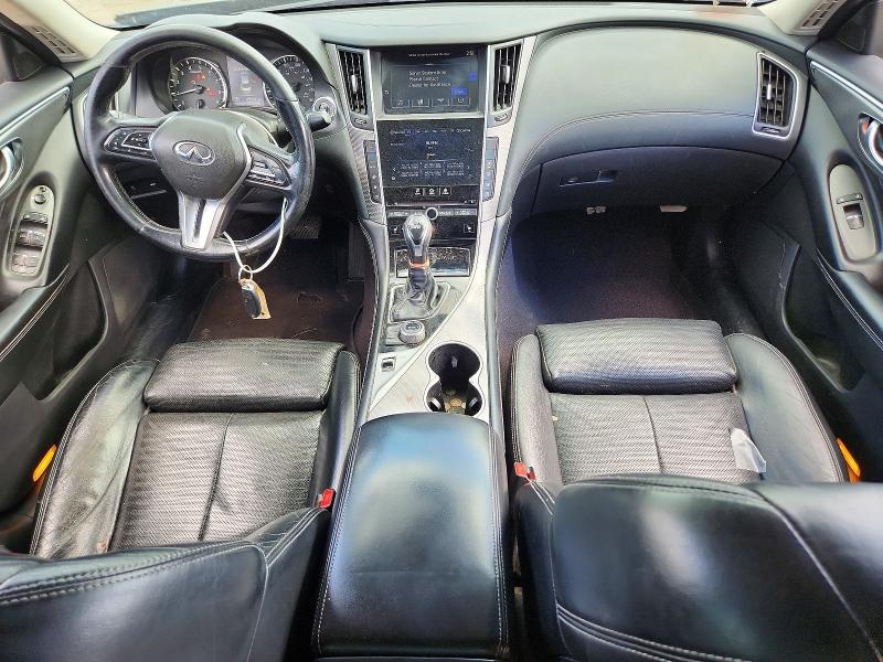Продаж на аукціоні авто 2019 Infiniti Q50, vin: JN1EV7AR2KM590827, номер лоту: 58702856
