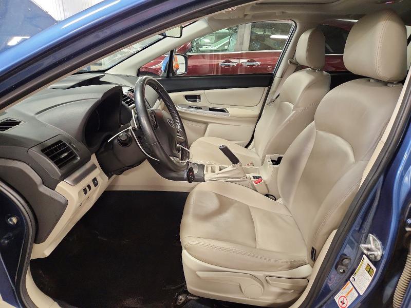 Продажа на аукционе авто 2014 Subaru Xv Crosstrek, vin: JF2GPBKC1EH254582, номер лота: 55907336