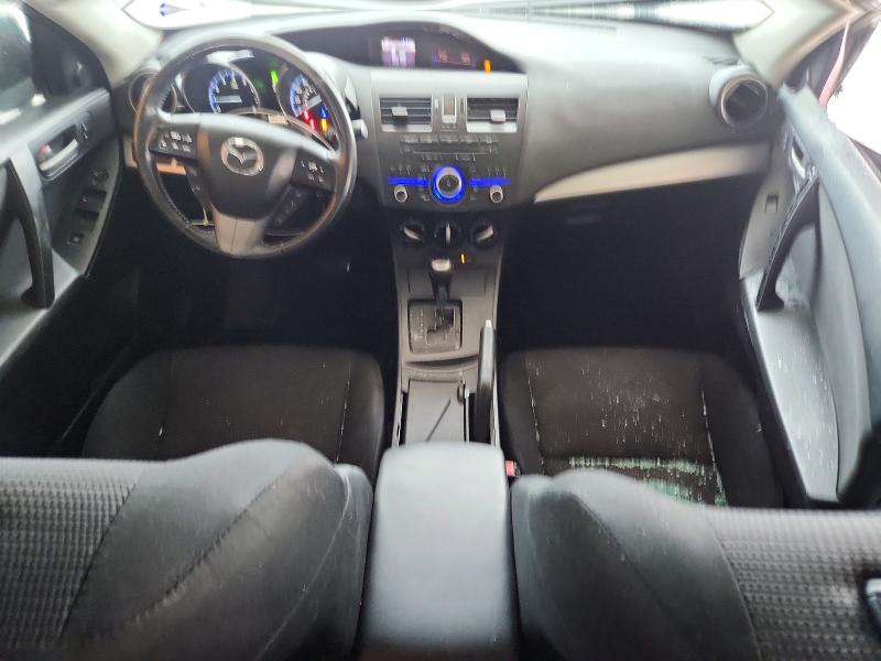 55957056 :رقم المزاد ، JM1BL1V77C1693420 vin ، 2012 Mazda 3 مزاد بيع