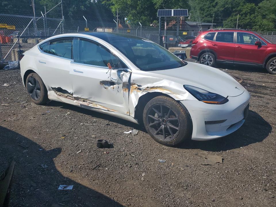 Продажа на аукционе авто 2019 Tesla Model 3, vin: 5YJ3E1EB7KF406831, номер лота: 58911816