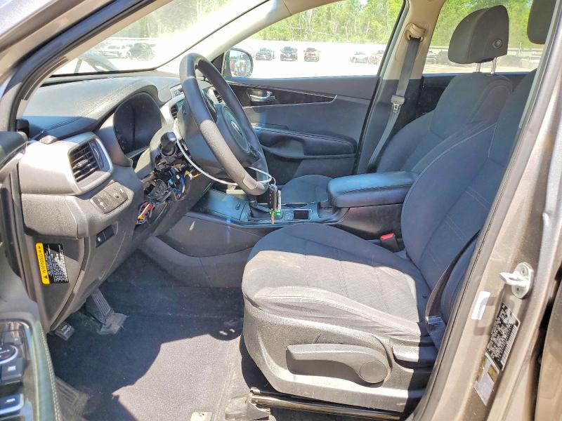 Продажа на аукционе авто 2017 Kia Sorento, vin: 5XYPGDA33HG281727, номер лота: 55398956
