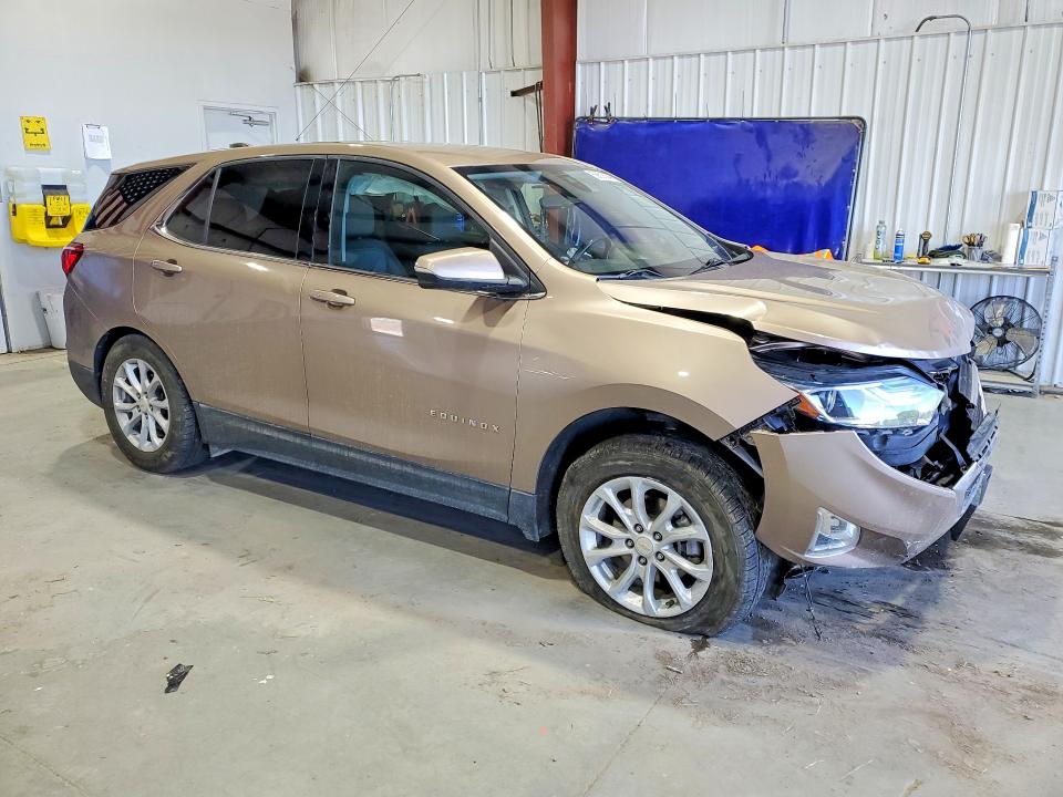 Aukcja sprzedaży 2019 Chevrolet Equinox, vin: 2GNAXTEV3K6211510, numer aukcji: 56625246