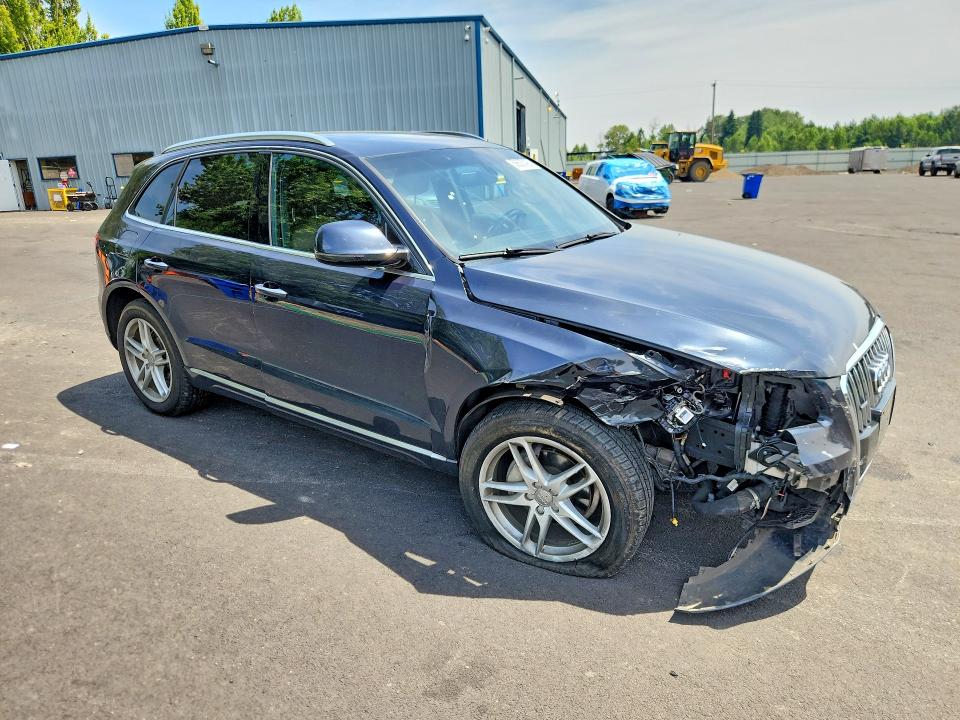 Aukcja sprzedaży 2017 Audi Q5, vin: WA1C2AFP1HA068759, numer aukcji: 58607426