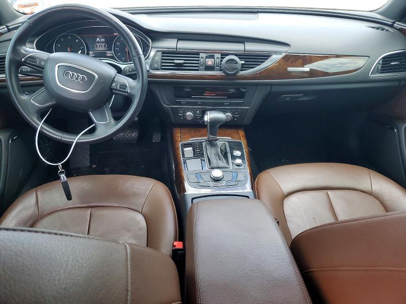 Продаж на аукціоні авто 2014 Audi A6, vin: WAUFGAFC7EN049913, номер лоту: 56581686