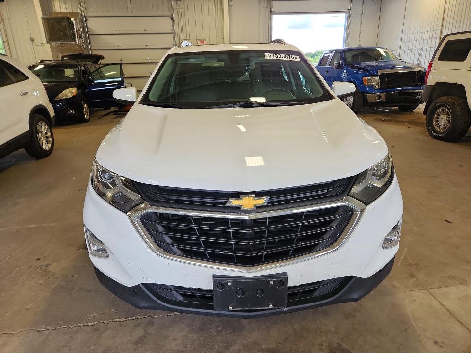 Aukcja sprzedaży 2019 Chevrolet Equinox, vin: 2GNAXUEV0K6132012, numer aukcji: 57335676