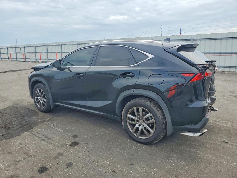 Продажа на аукционе авто 2016 Lexus Nx 200t, vin: JTJBARBZ9G2058335, номер лота: 56084426