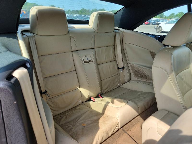 Aukcja sprzedaży 2012 Volkswagen Eos, vin: WVWFW7AH1CV021761, numer aukcji: 56184726