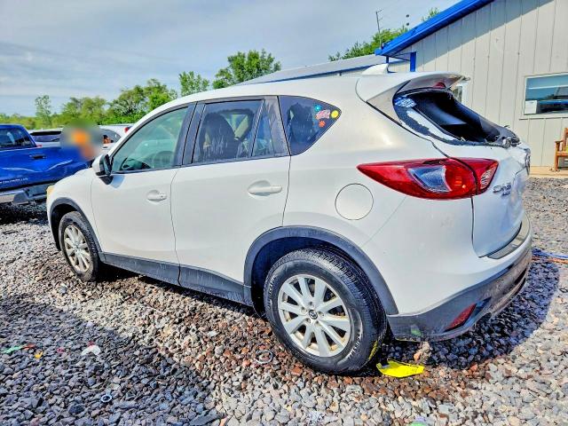 Продажа на аукционе авто 2013 Mazda Cx-5, vin: JM3KE4CE1D0147823, номер лота: 58733676