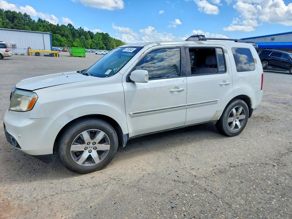 Aukcja sprzedaży 2013 Honda Pilot, vin: 5FNYF4H94DB050516, numer aukcji: 57260846