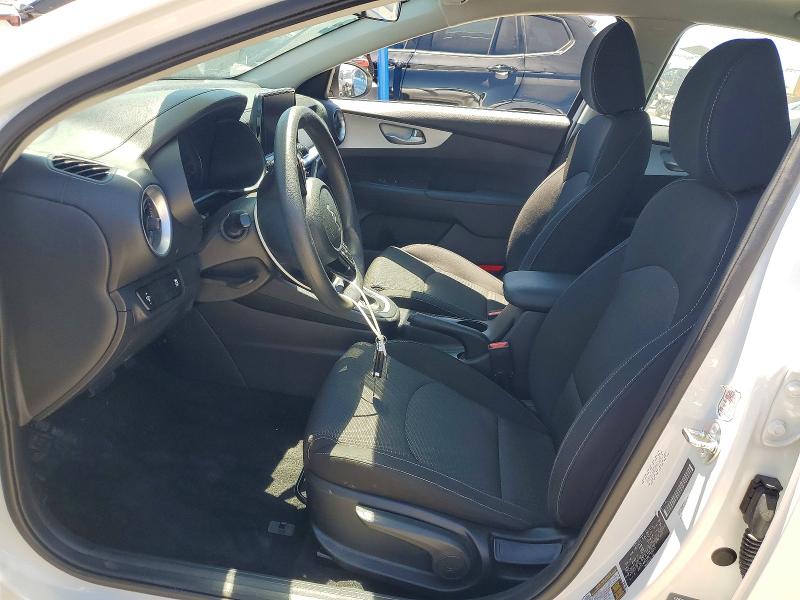 57595026 :رقم المزاد ، 3KPF24AD3RE799449 vin ، 2024 Kia Forte مزاد بيع