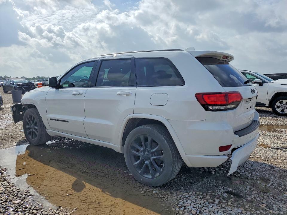 Aukcja sprzedaży 2020 Jeep Grand Cherokee, vin: 1C4RJEAG8LC227663, numer aukcji: 56149336