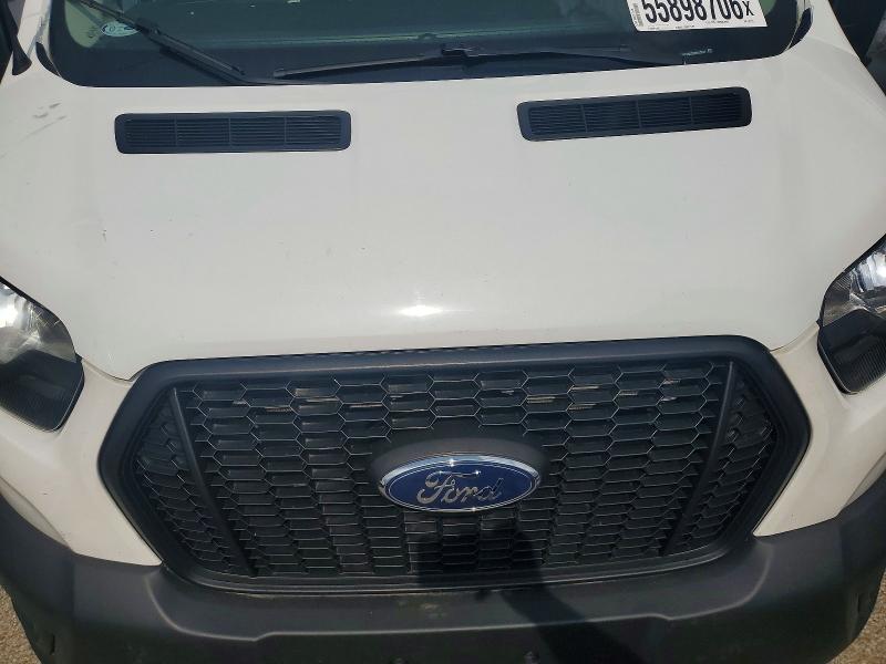 55898706 :رقم المزاد ، 1FDBW5ZG2PKA23701 vin ، 2023 Ford Transit مزاد بيع