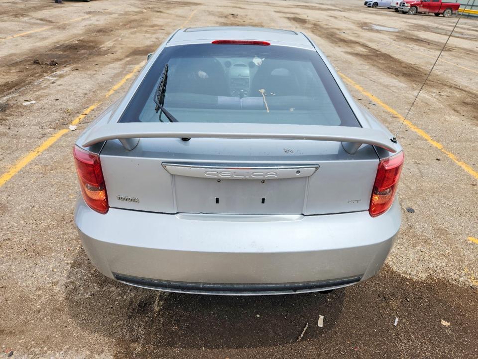 Продажа на аукционе авто 2003 Toyota Celica, vin: JTDDR32T830154475, номер лота: 55534016
