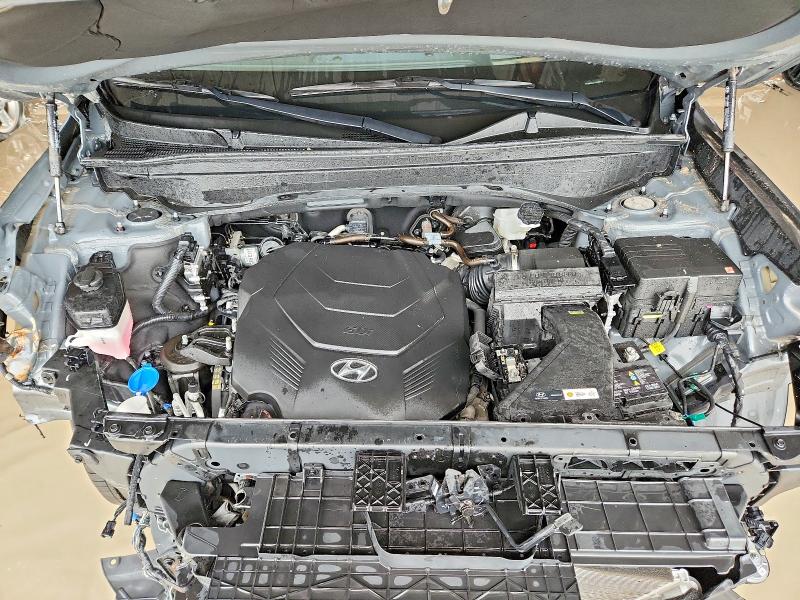 Продажа на аукционе авто 2024 Hyundai Palisade, vin: KM8R54GE1RU688254, номер лота: 57690936