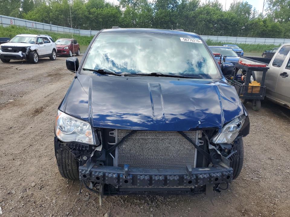 2016 Chrysler Town & Country მანქანა იყიდება აუქციონზე, vin: 2C4RC1BG2GR104178, აუქციონის ნომერი: 56776216
