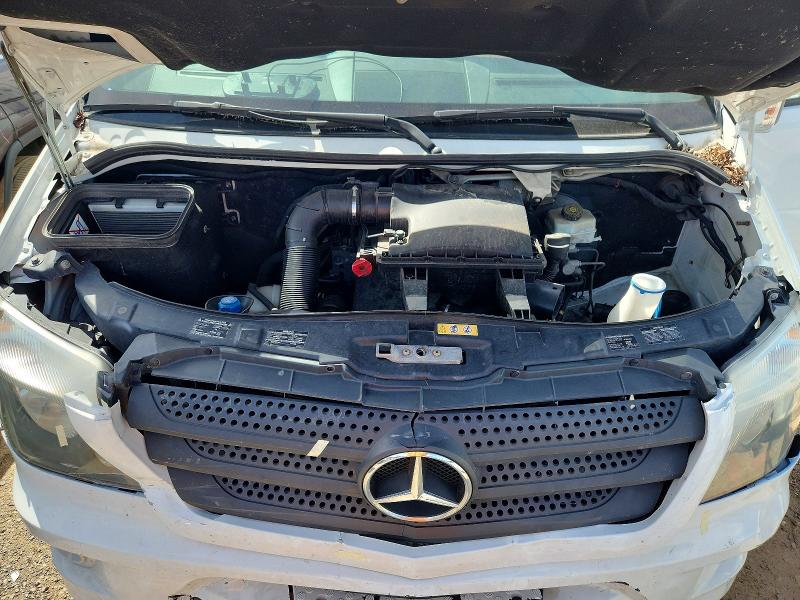 59151206 :رقم المزاد ، WD3PE8DD9GP272084 vin ، 2016 Mercedes-benz Sprinter مزاد بيع