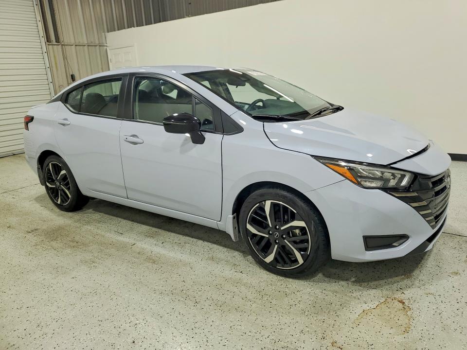 Продаж на аукціоні авто 2025 Nissan Versa, vin: 3N1CN8FV4SL832644, номер лоту: 56950806